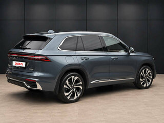 2023 Geely Monjaro I, серый, 2900000 рублей, вид 4