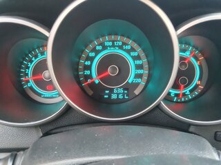 2014 Changan Eado I, серебристый, 550000 рублей, вид 5