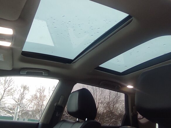 2011 Nissan Murano II (Z51) Рестайлинг, бежевый, 1080000 рублей - вид 24