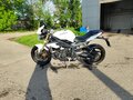 2015 Triumph Street Triple, белый, 505000 рублей - вид 3