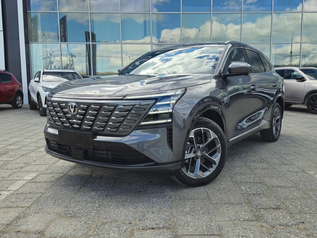 Открыть фотографии: Changan CS75 Plus IV