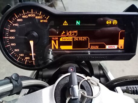 2016 BMW R 1200 R, чёрный, 888888 рублей, вид 1
