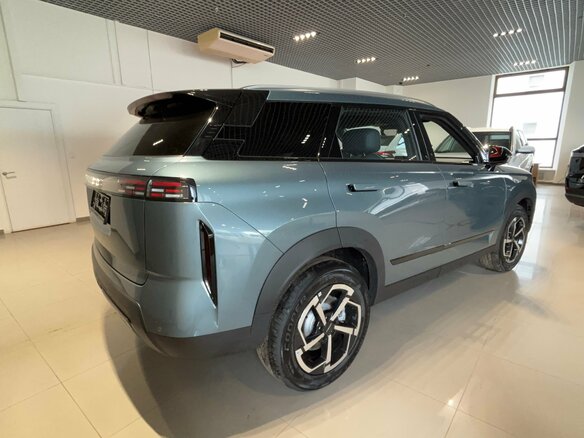 2026 Jaecoo J7 I Рестайлинг, серый - вид 9