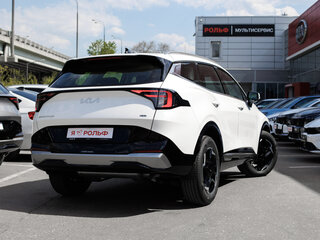 2026 Kia Sportage V, белый, 5090000 рублей, вид 5