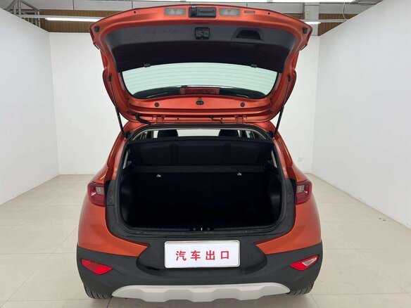 2022 Kia KX1, оранжевый - вид 7