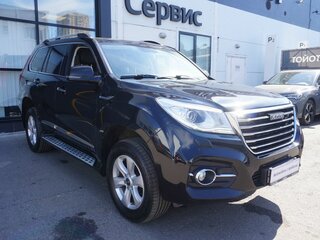 2021 Haval H9 I Рестайлинг, чёрный, 1865000 рублей, вид 3