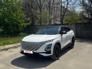 2024 Omoda C5 I, белый, 2450000 рублей, вид 1