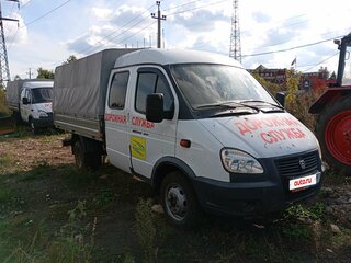 2023 ГАЗ ГАЗель (3302), белый, 1531000 рублей, вид 2