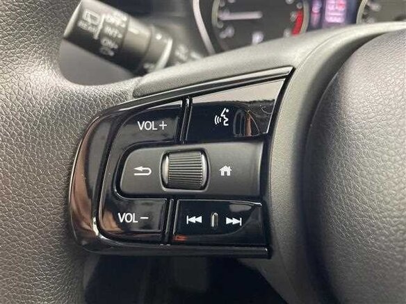 2022 Honda Vezel II, синий, 1860000 рублей - вид 15