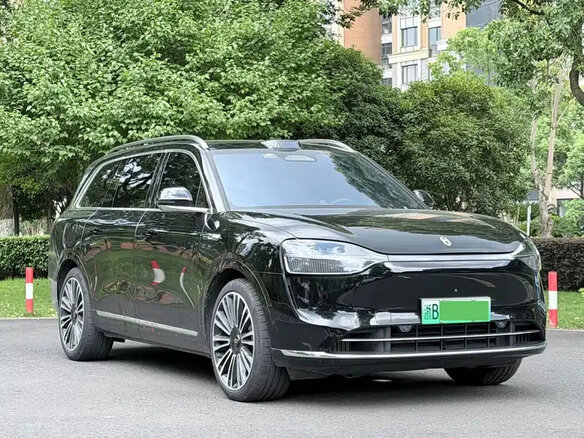 2024 Aito M9 275 I, чёрный, 6601714 рублей