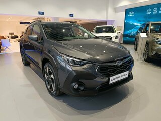 2026 Subaru Crosstrek III, серый, 5950000 рублей, вид 3
