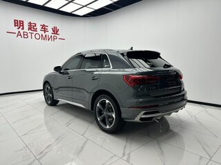 2023 Audi Q3 35 TFSI II (F3), серый, 2400000 рублей, вид 5