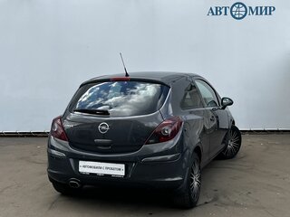 2013 Opel Corsa D Рестайлинг II, серый, 570000 рублей, вид 5