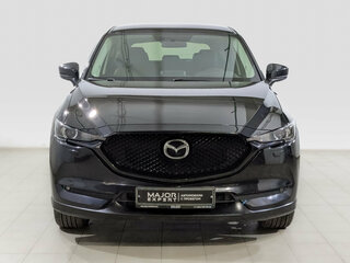 2018 Mazda CX-5 II, чёрный, 2175000 рублей, вид 2