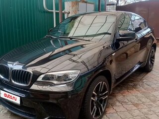 2009 BMW X6 30d I (E71), чёрный, 2500000 рублей, вид 1