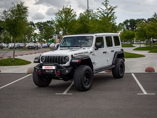 2021 Jeep Wrangler IV (JL), белый, 5450000 рублей, вид 2