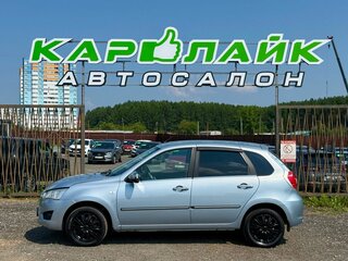2016 Datsun mi-DO, голубой, 599000 рублей, вид 4