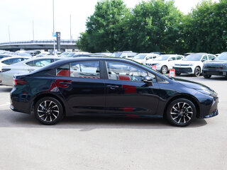 2026 Toyota Corolla XII (E210) Рестайлинг 2, чёрный, 3690000 рублей, вид 5
