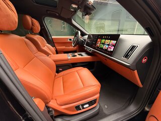 2023 Li Auto (Lixiang) L9 44.5 kWh I, чёрный, 6350000 рублей, вид 5