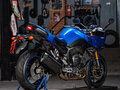 2011 Yamaha FZ8, синий - вид 4