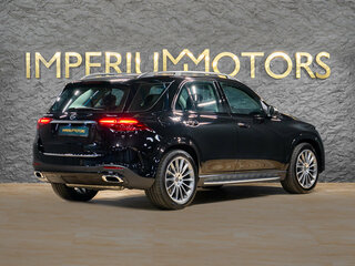 2026 Mercedes-Benz GLE 450 II (V167) Рестайлинг, чёрный, 13390000 рублей, вид 5
