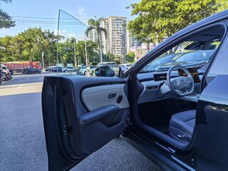 2026 Changan Qiyuan A06 63.18 kWh, чёрный, 2610000 рублей, вид 3