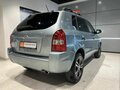 2005 Hyundai Tucson I, голубой - вид 5