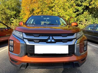 2021 Mitsubishi ASX I Рестайлинг 3, оранжевый, 2250000 рублей, вид 1