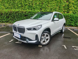 2024 BMW X1 Long 20Li sDrive III (U11/U12), белый, 2611123 рублей, вид 1