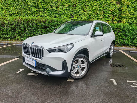 BMW X1 III (U11/U12)