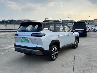 2026 Wuling Starlight 560, серебристый, 2100010 рублей, вид 5