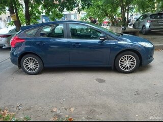 2012 Ford Focus III, синий, 499000 рублей, вид 2