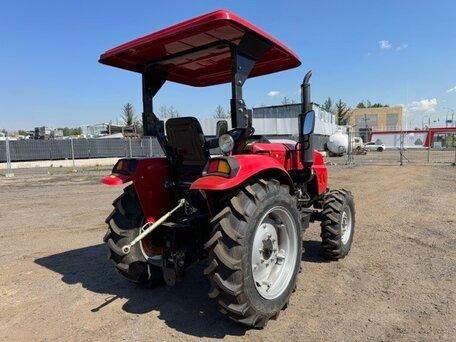 2022 ShiFeng SF-244, красный, 749000 рублей, вид 4