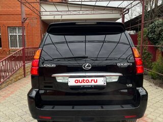 2006 Lexus GX 470 I, чёрный, 2600000 рублей, вид 4