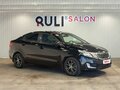 2011 Kia Rio 4-speed III, чёрный, 935000 рублей - вид 4