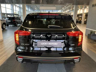2024 Haval Jolion I Рестайлинг, чёрный, 2195000 рублей, вид 4