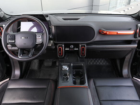 2023 Haval Dargo I, чёрный, 2449000 рублей - вид 14
