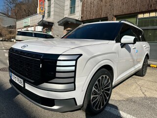 2026 Hyundai Palisade II, белый, 7090000 рублей, вид 1