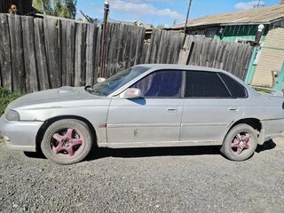 1996 Subaru Legacy II, серый, 200000 рублей, вид 2
