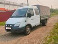 2021 ГАЗ ГАЗель (33023/330273) Фермер, белый, 1490000 рублей