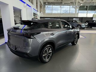 2026 Omoda C5 II, серый, 2349000 рублей, вид 2