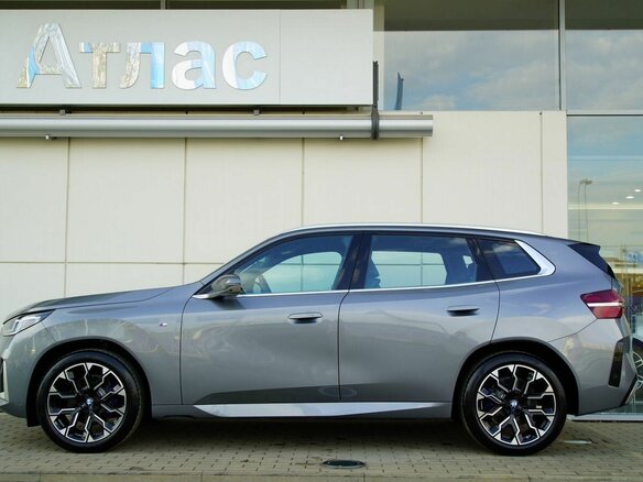 2025 BMW X3 Long 30L xDrive IV (G45/G48), серый, 7090000 рублей - вид 3