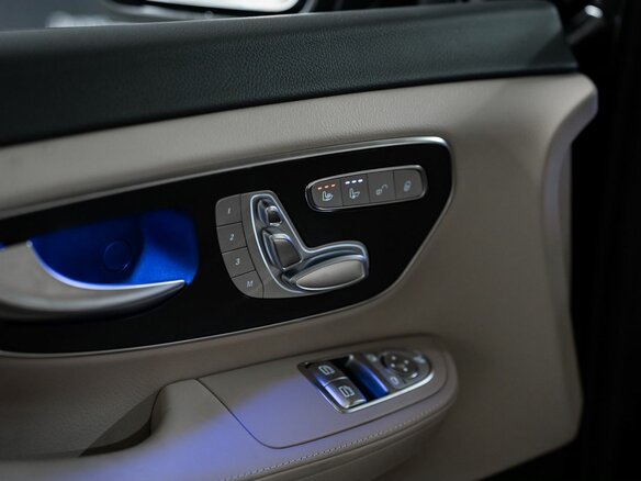 2025 Mercedes-Benz V-Класс Extra Long 300 d экстра длинный III (W447) Рестайлинг 2, чёрный, 18700000 рублей - вид 8