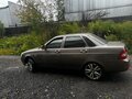 2016 Lada (ВАЗ) Priora I Рестайлинг, коричневый - вид 5