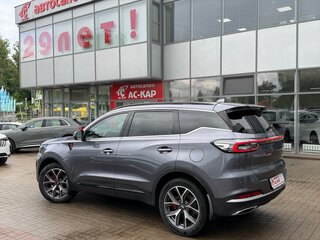 2024 Chery Tiggo 7 Pro Max I Рестайлинг, серый, 2230000 рублей, вид 3