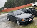 2011 Lada (ВАЗ) 2114, синий - вид 2