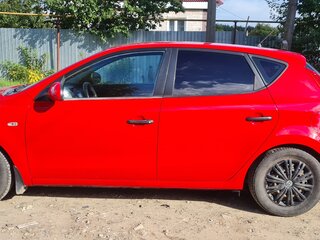 2009 Hyundai i30 I, красный, 579000 рублей, вид 3