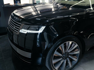 2026 Land Rover Range Rover P615 MHEV Long V, чёрный, 38500000 рублей, вид 3