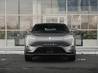 2026 Avatr 11 116 kWh I, серый, 8290000 рублей, вид 5