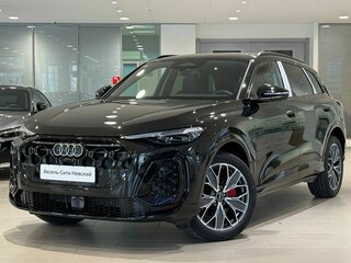 2026 Audi Q5 L III (GU), чёрный, 6189000 рублей, вид 1